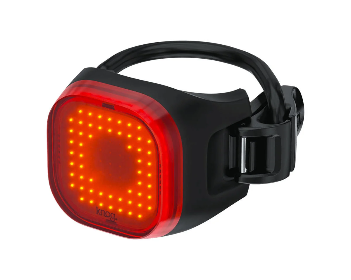 Knog Blinder Mini Rear Light (Square Pattern) - view 3